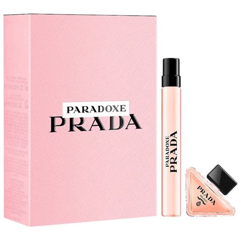 prada mini paradoxe perfume giftset|prada paradoxe gift sets.